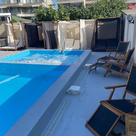 Family Hotel Malibu Czernomorec Zewnętrze zdjęcie