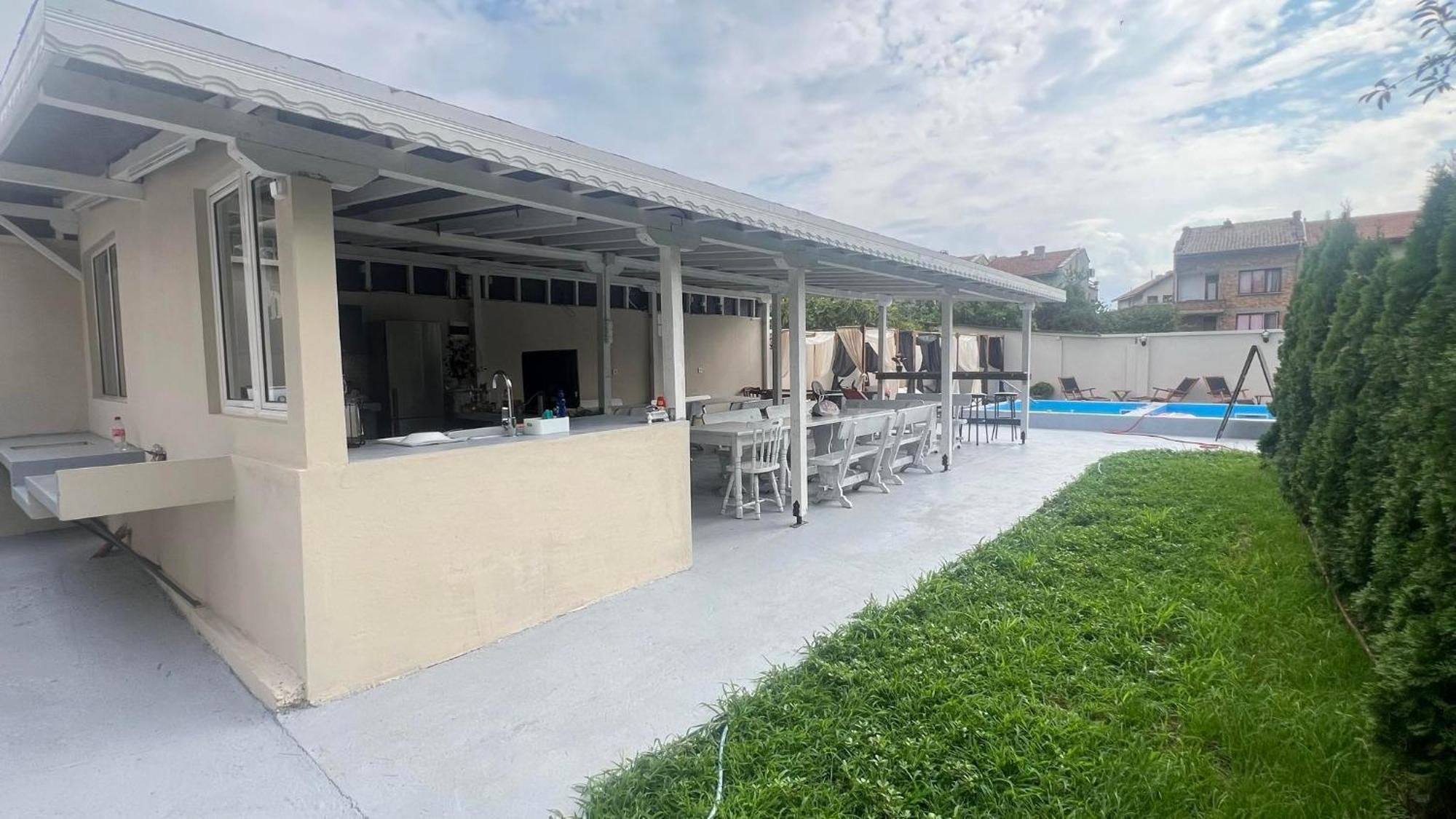 Family Hotel Malibu Czernomorec Zewnętrze zdjęcie